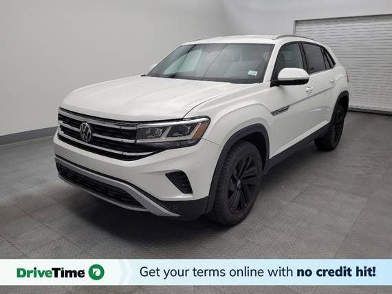 VOLKSWAGEN ATLAS CROSS SPORT 4MOTION 2021 1V2HC2CA5MC235927 image VOLKSWAGEN ATLAS CROSS SPORT 4MOTION 2021 1V2HC2CA5MC235927 image